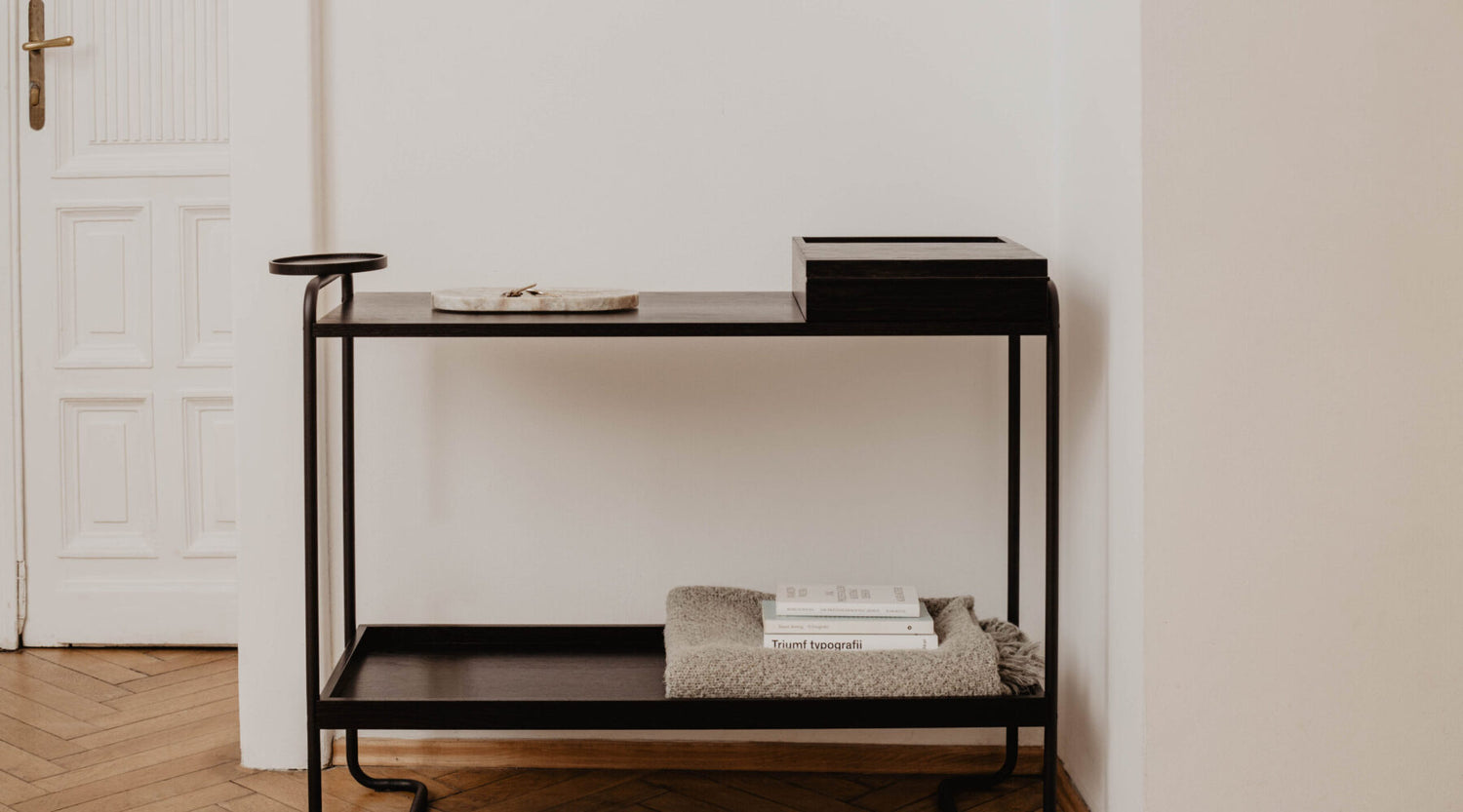 Nowoczesne meble drewniane