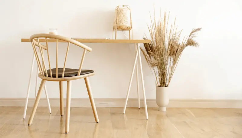 Biurko skandynawskie – przewodnik po modelach borcas