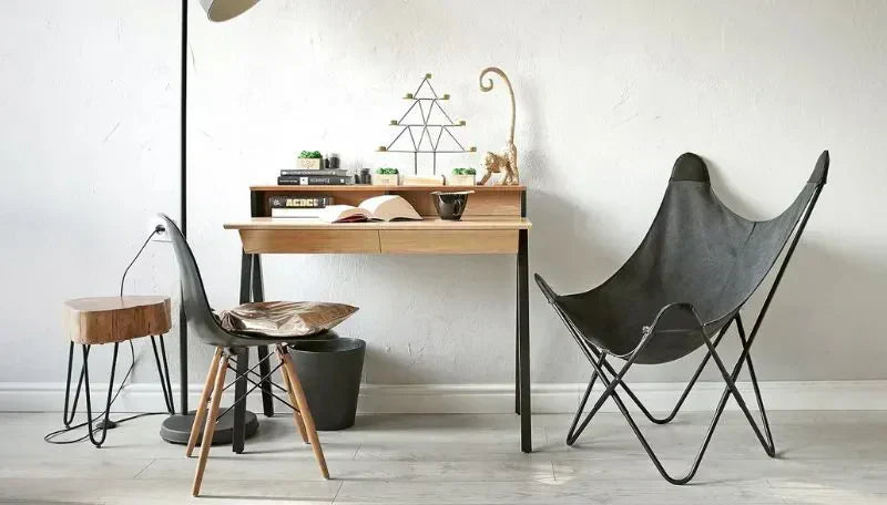 Biurko w stylu skandynawskim: funkcjonalność, estetyka i wybór