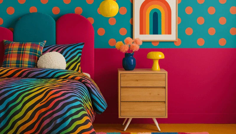 Co zamiast szafki nocnej? Praktyczne i stylowe alternatywy do sypialni