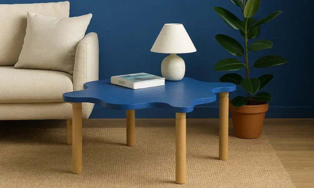 Jak wykorzystać stolik pomocniczy?