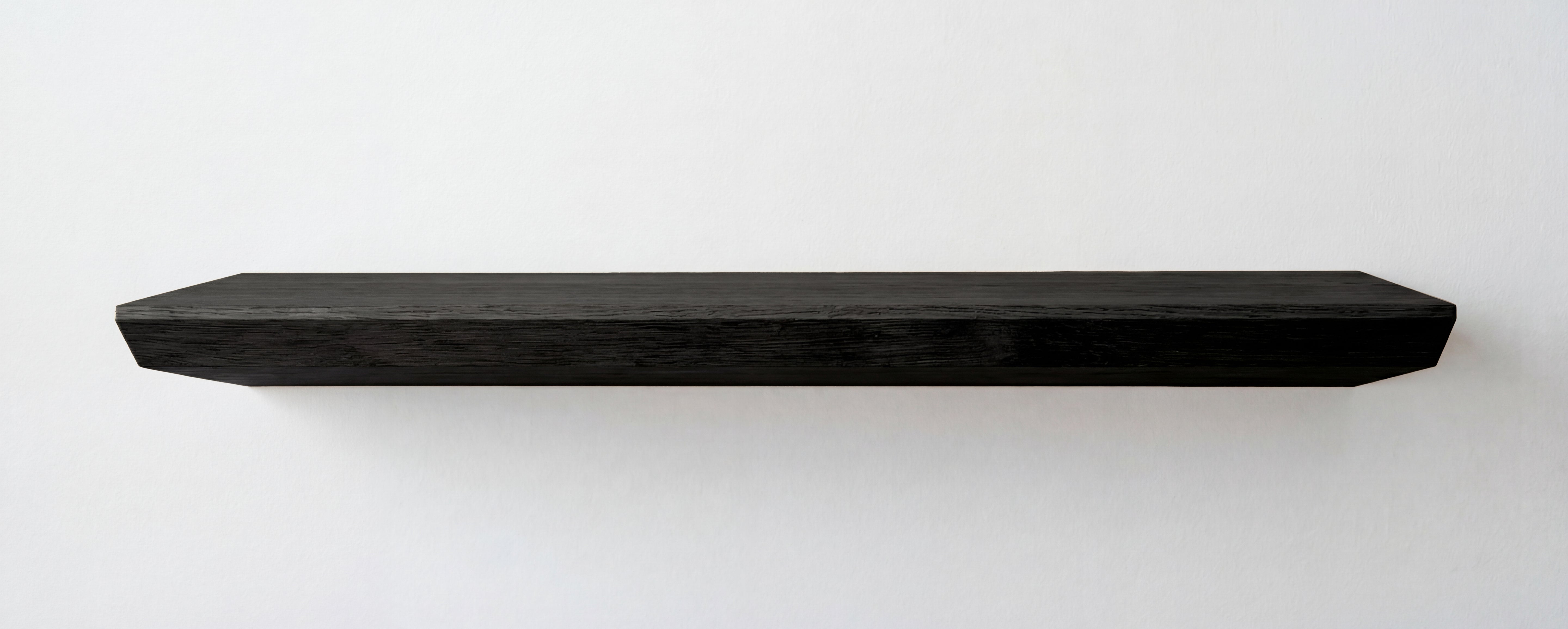 Półka drewniana Kant Black Oak