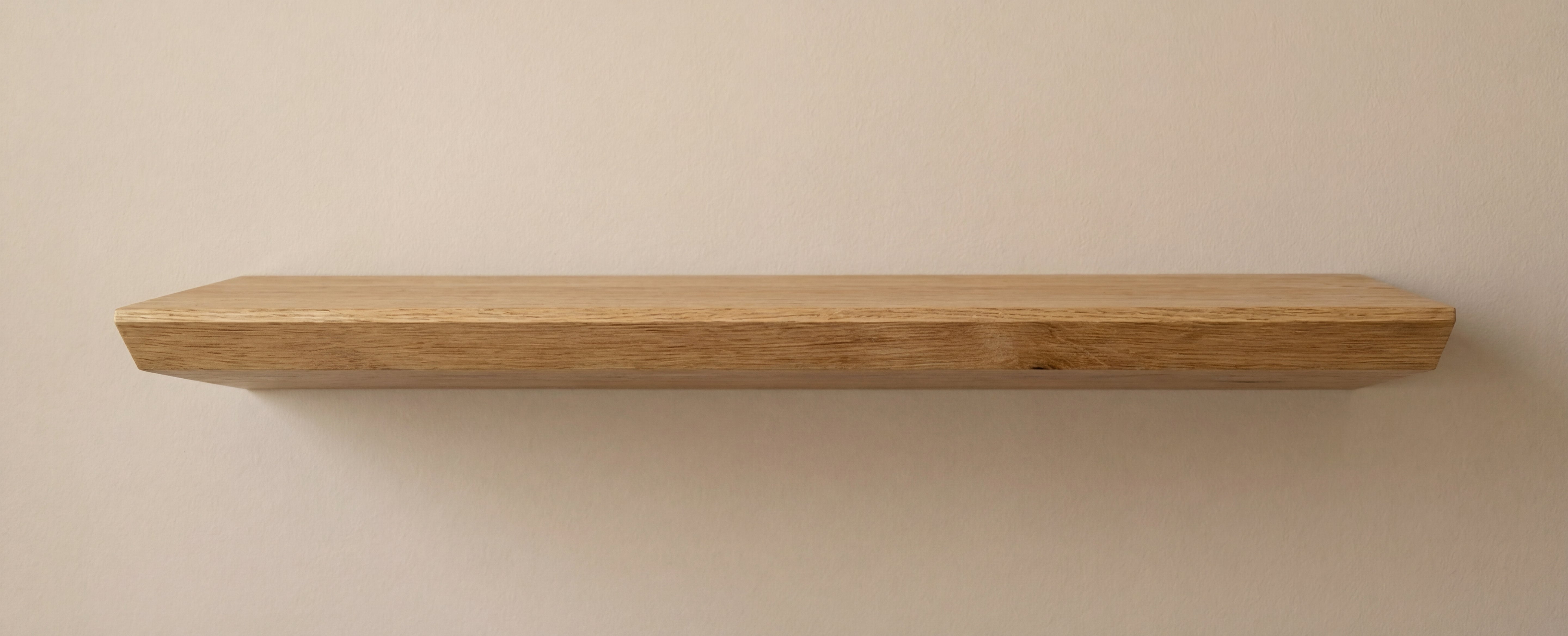 Półka drewniana Kant Natural Oak