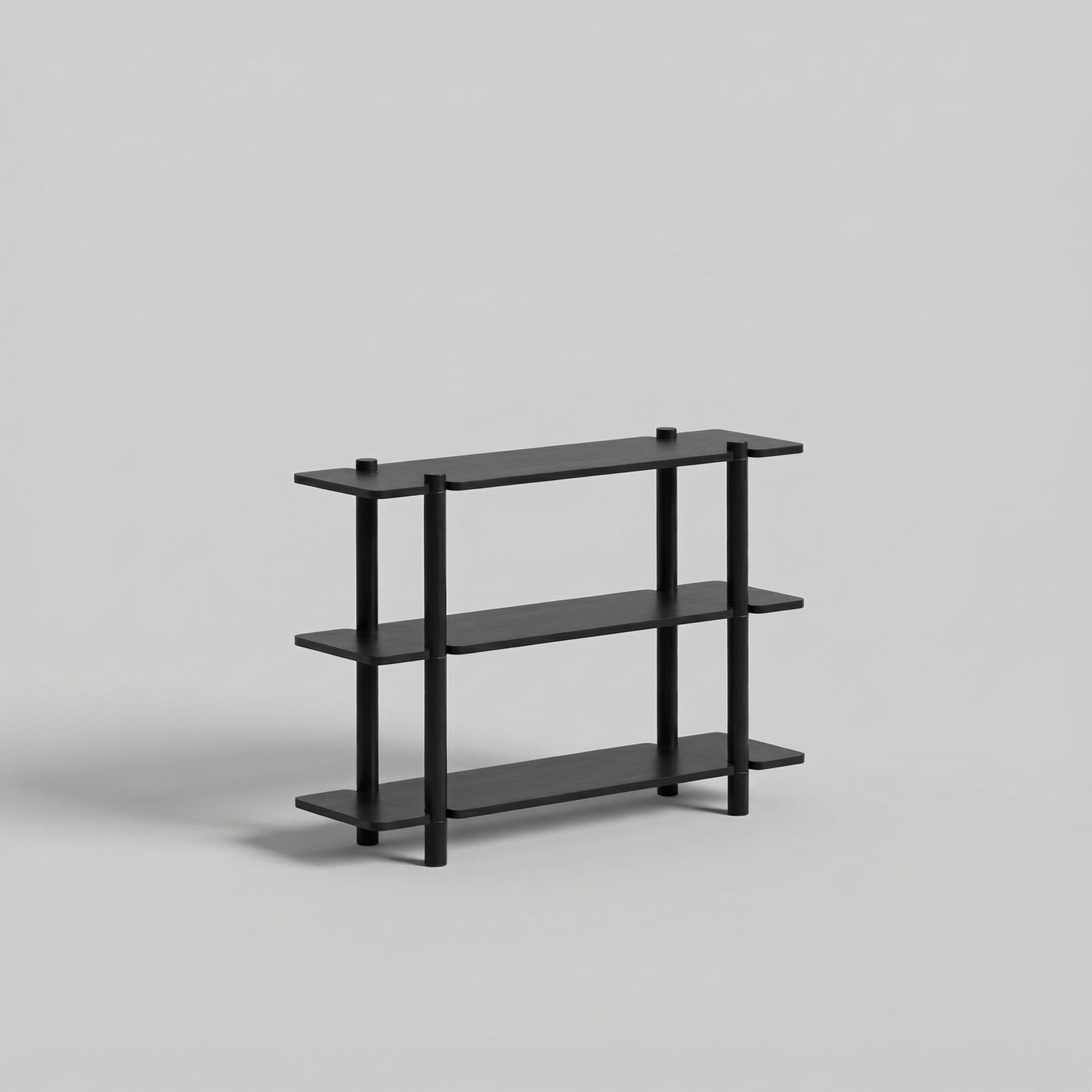 Regał Noe Mono 3 Black