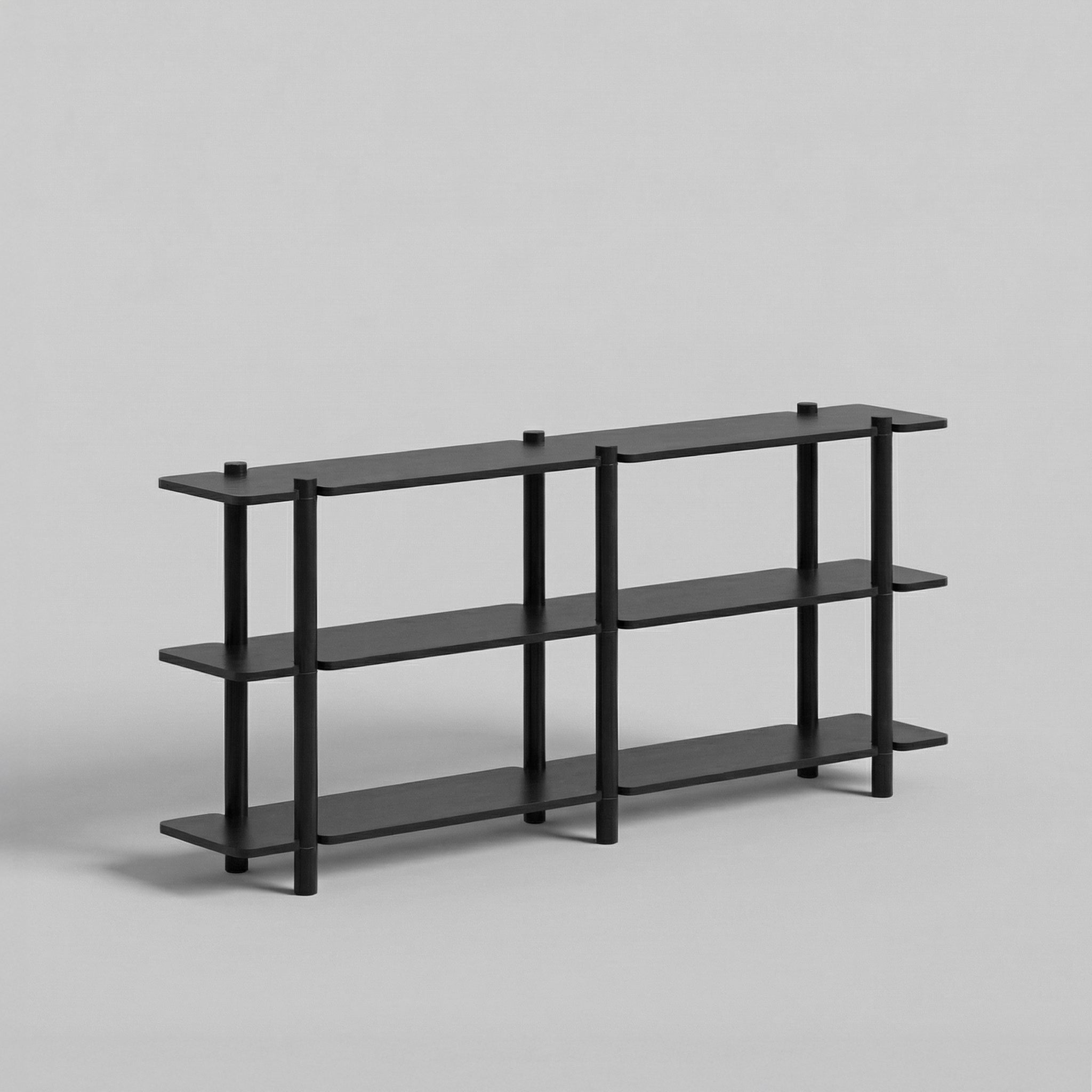 Regał Noe Multi 3 Black