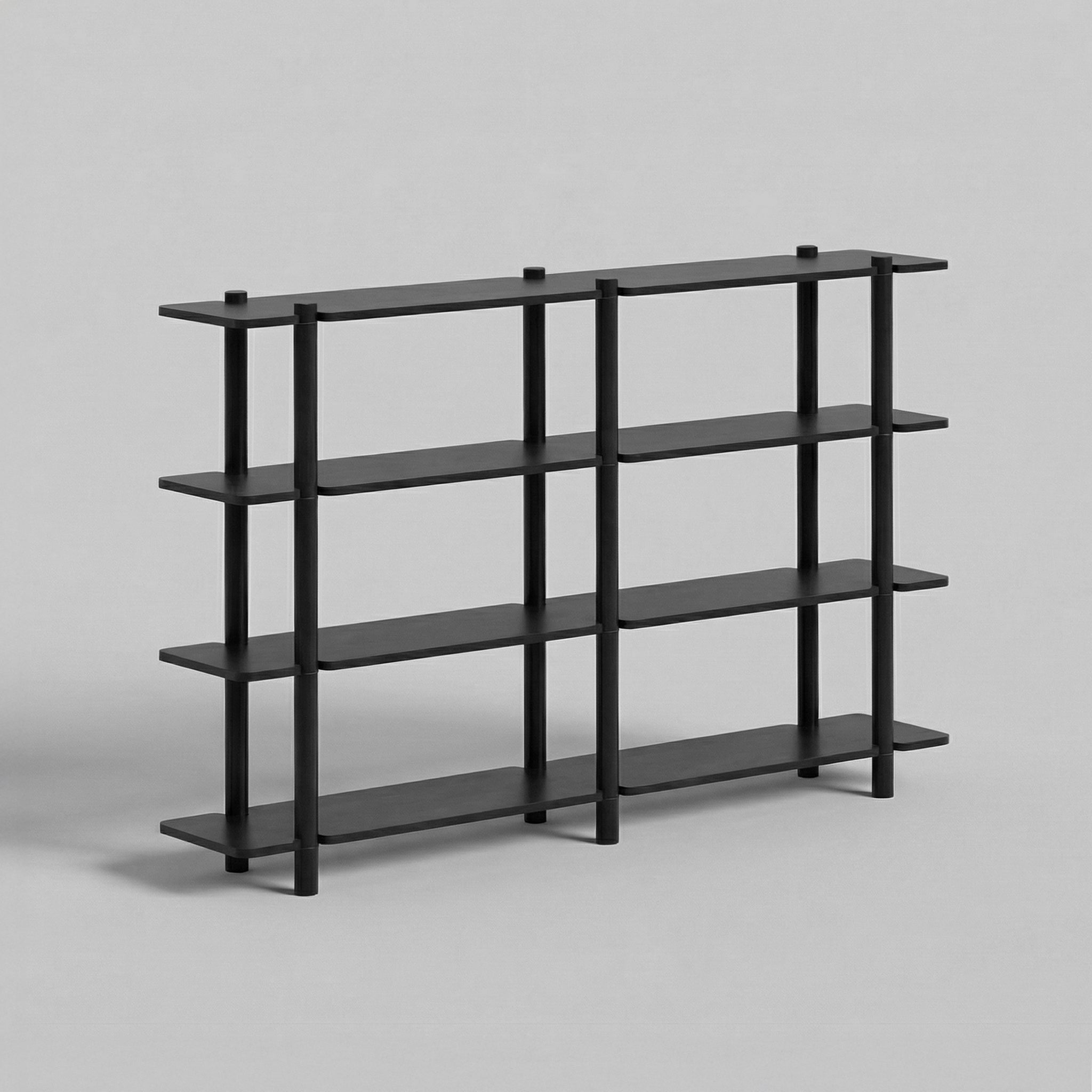 Regał Noe Multi 4 Black