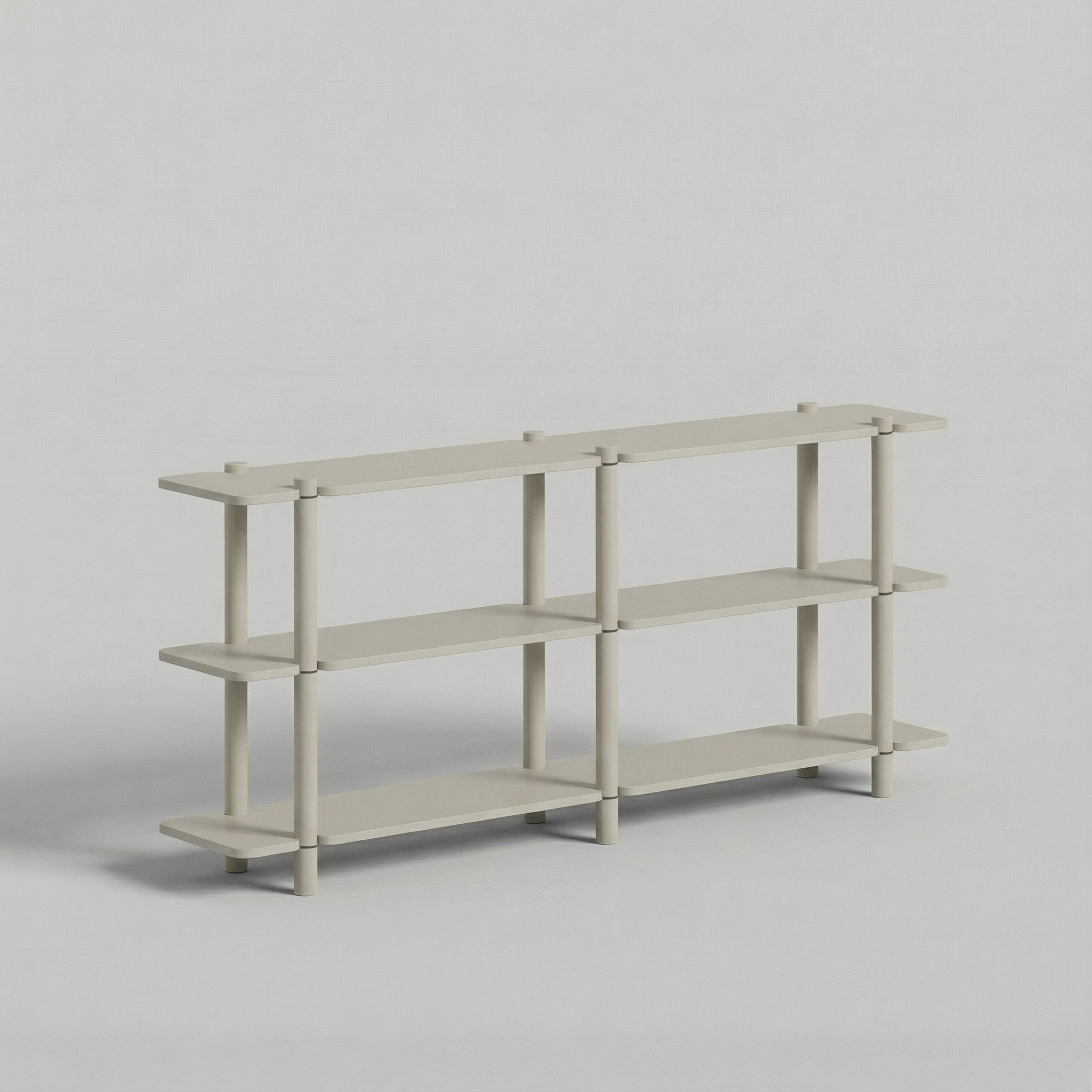 Regał Noe Multi 3 Cashmere