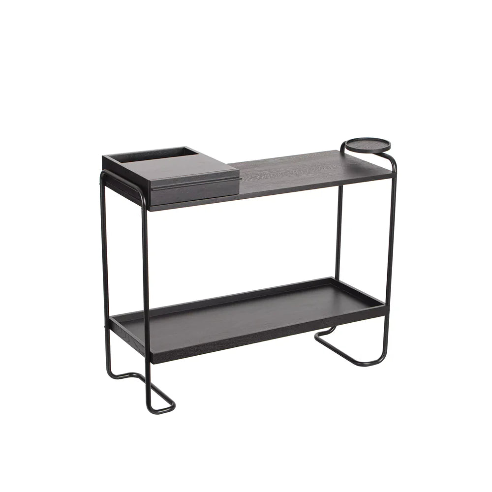 Hall console