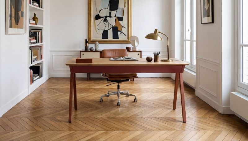 Biurko w stylu skandynawskim: funkcjonalność, estetyka i wybór