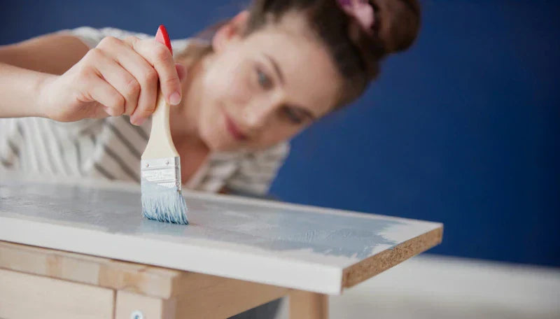 Jak przemalować meble? Kompletny przewodnik krok po kroku