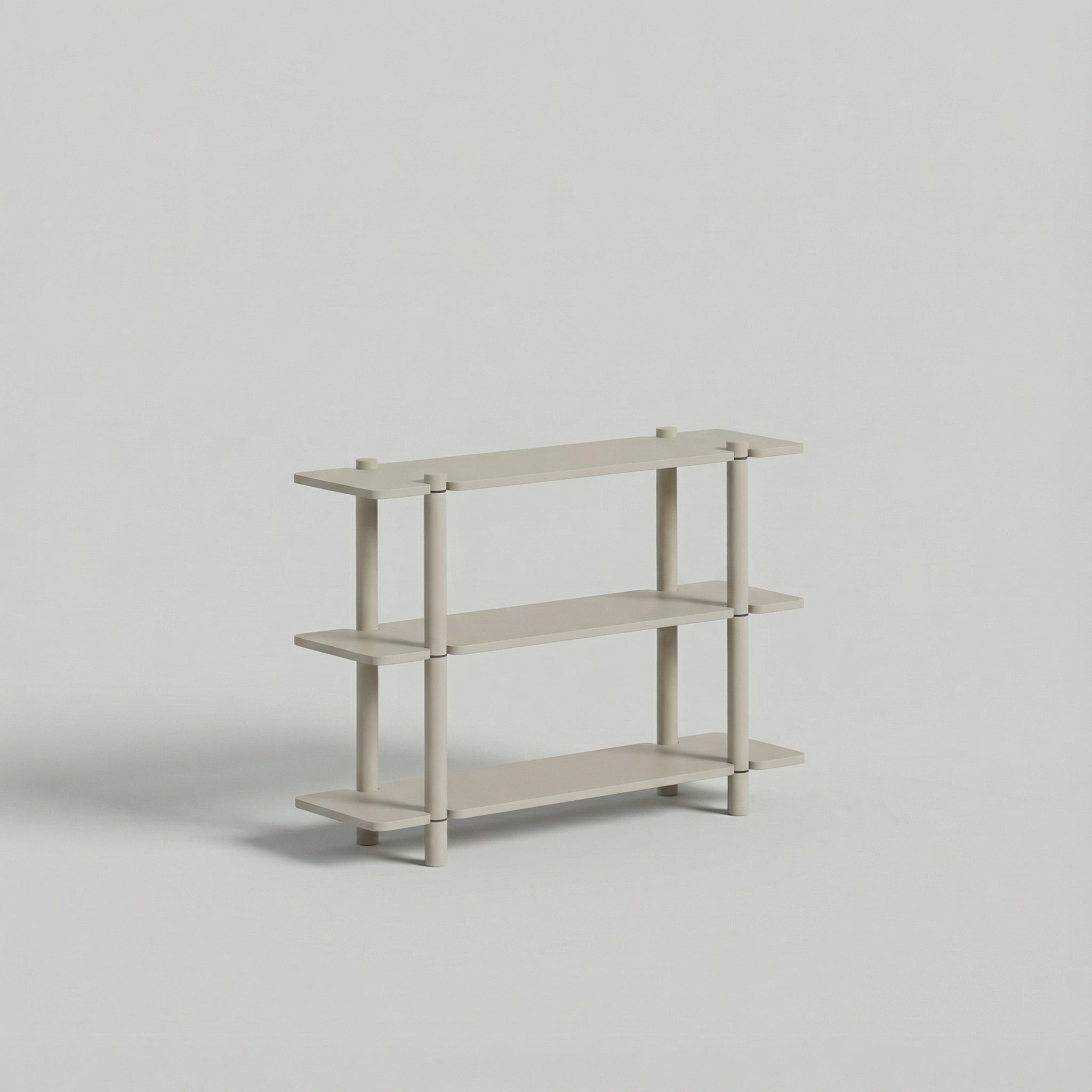 Regał Noe Mono 3 Cashmere