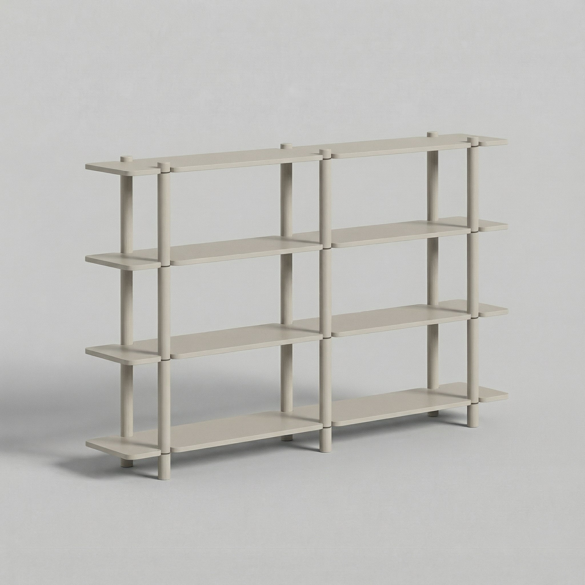 Regał Noe Multi 4 Cashmere