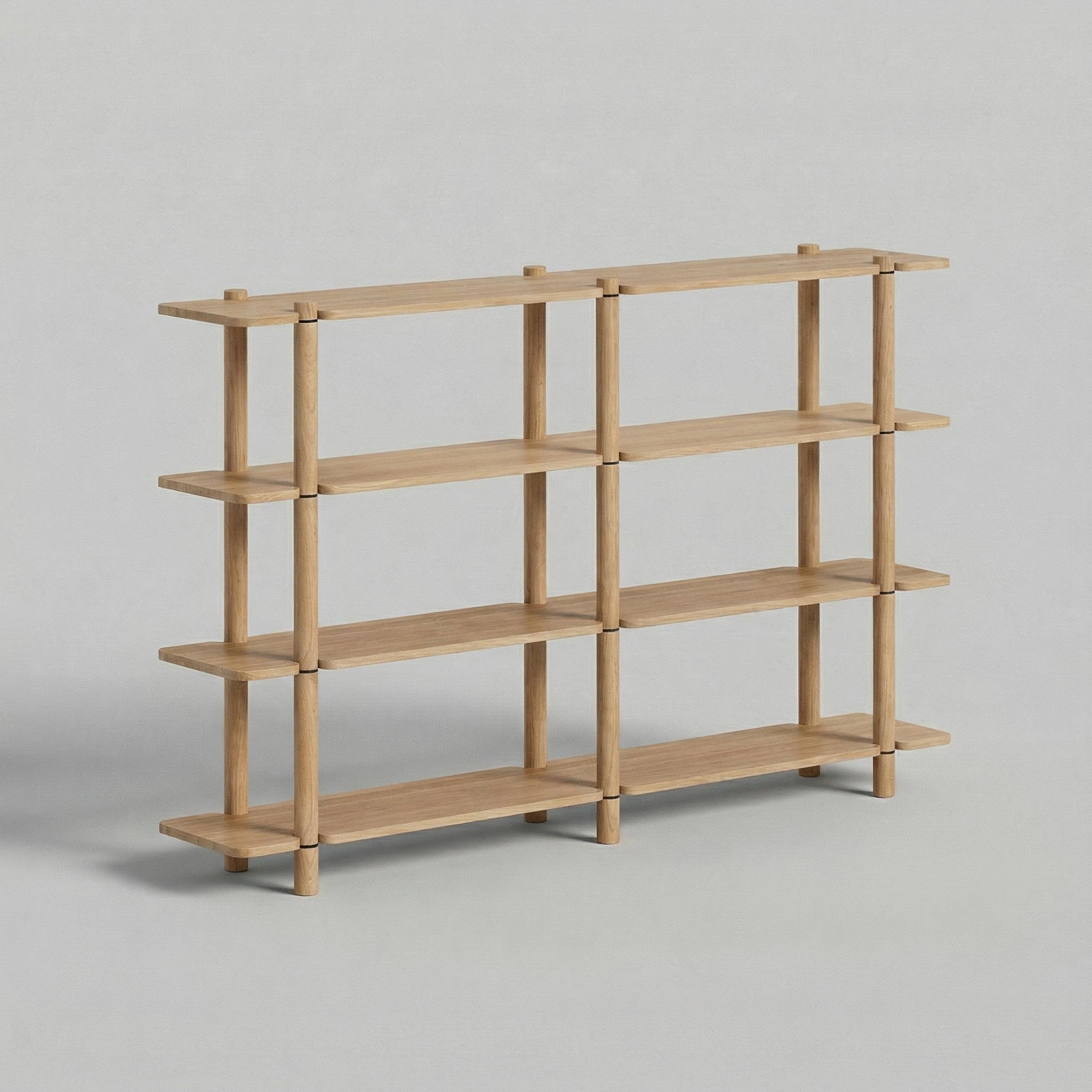 Regał Noe Multi 4 Natural Oak