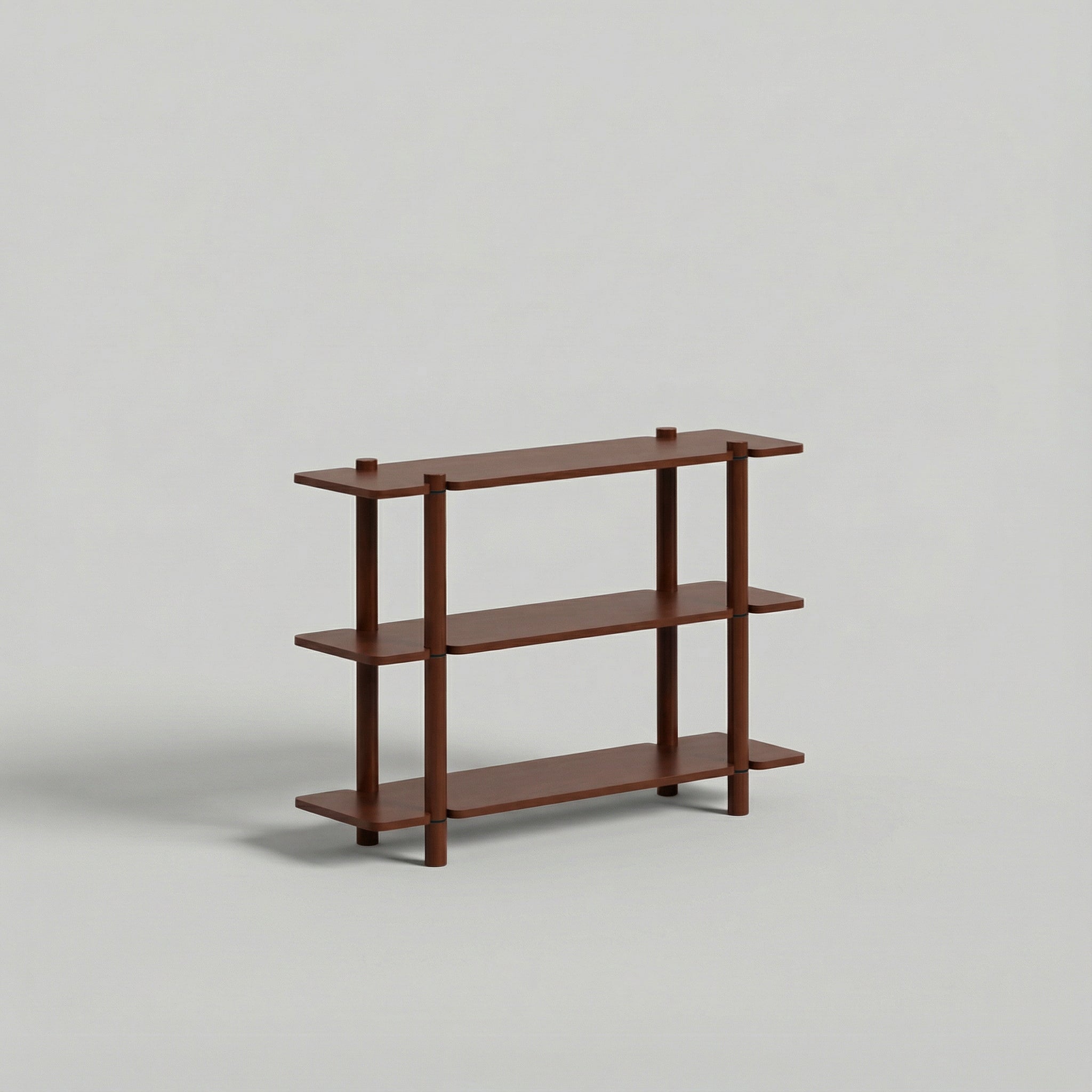 Regał Noe Mono 3 Russet