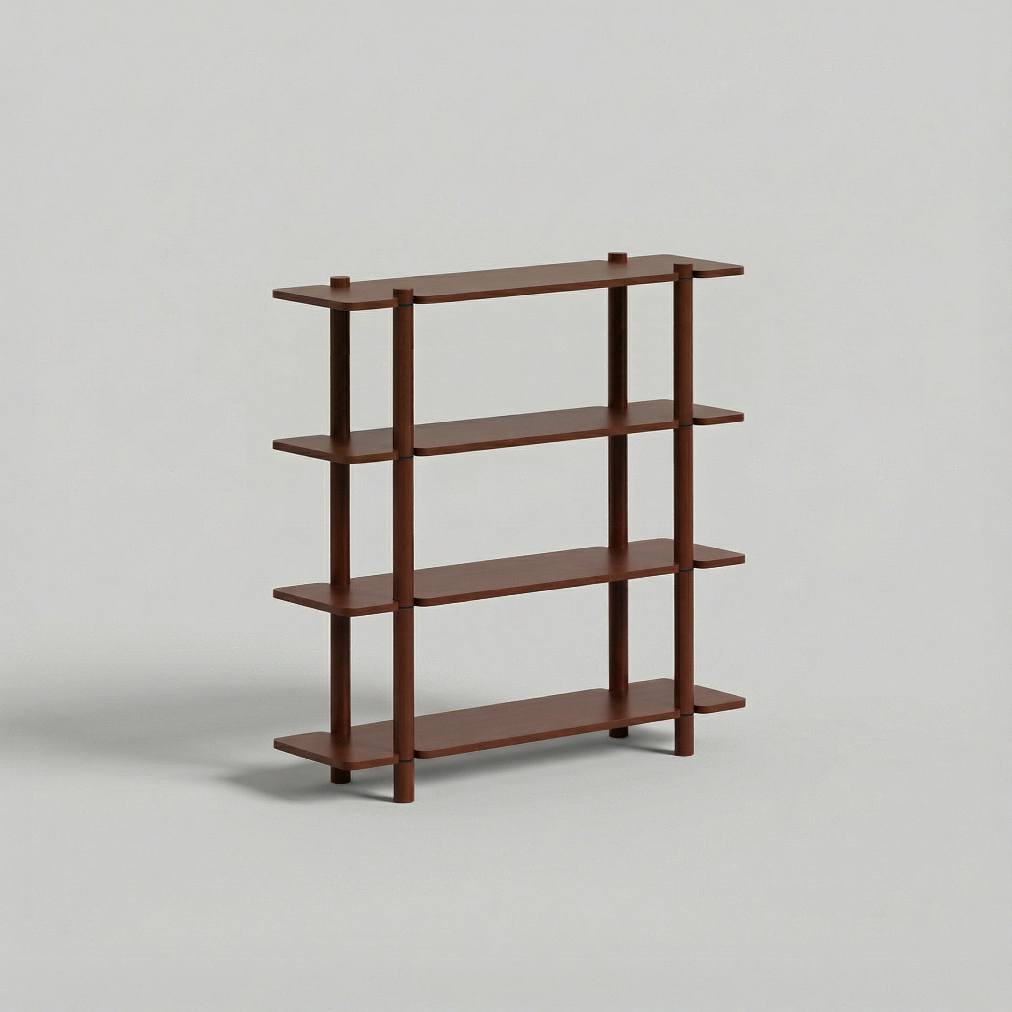 Regał Noe Mono 4 Russet