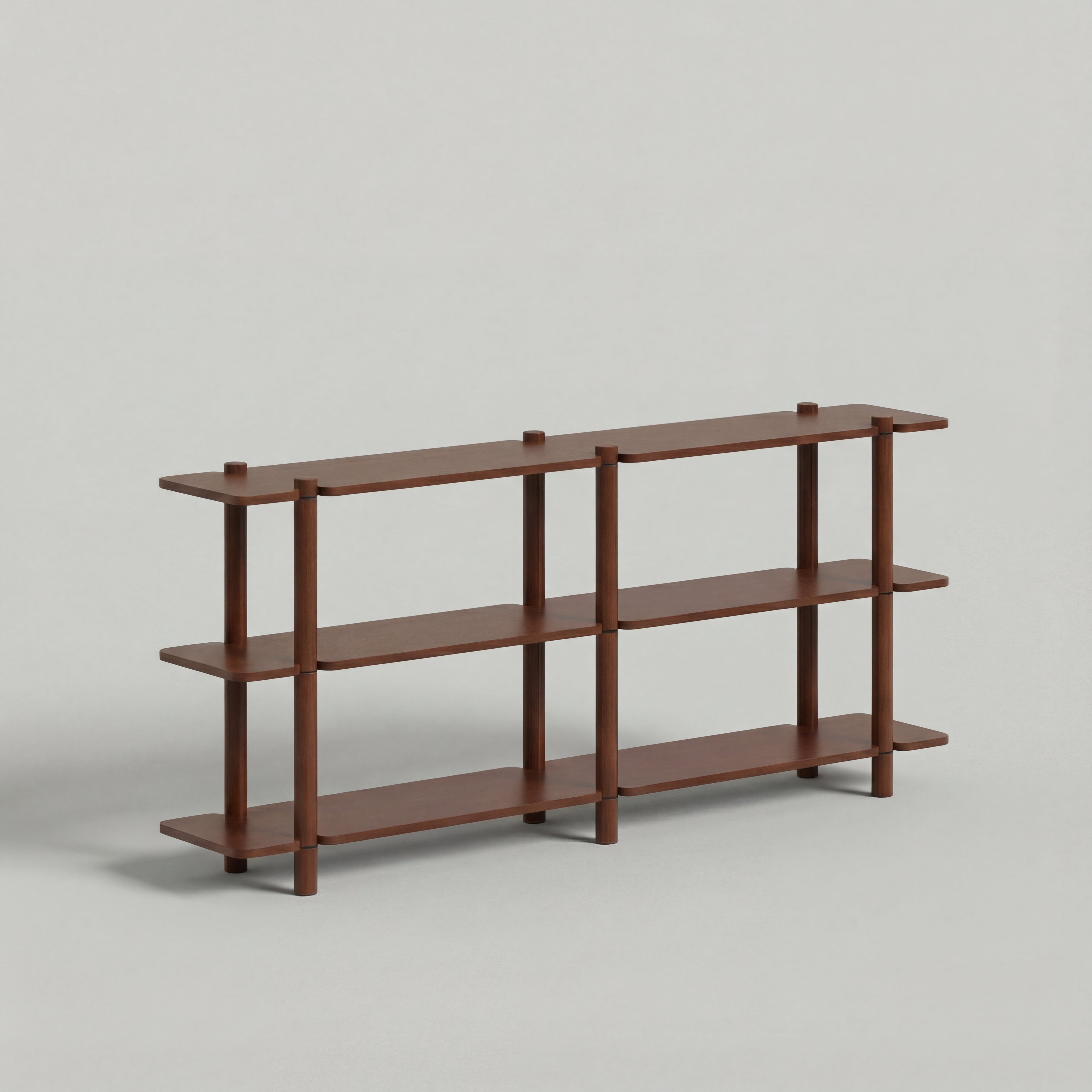 Regał Noe Multi 3 Russet