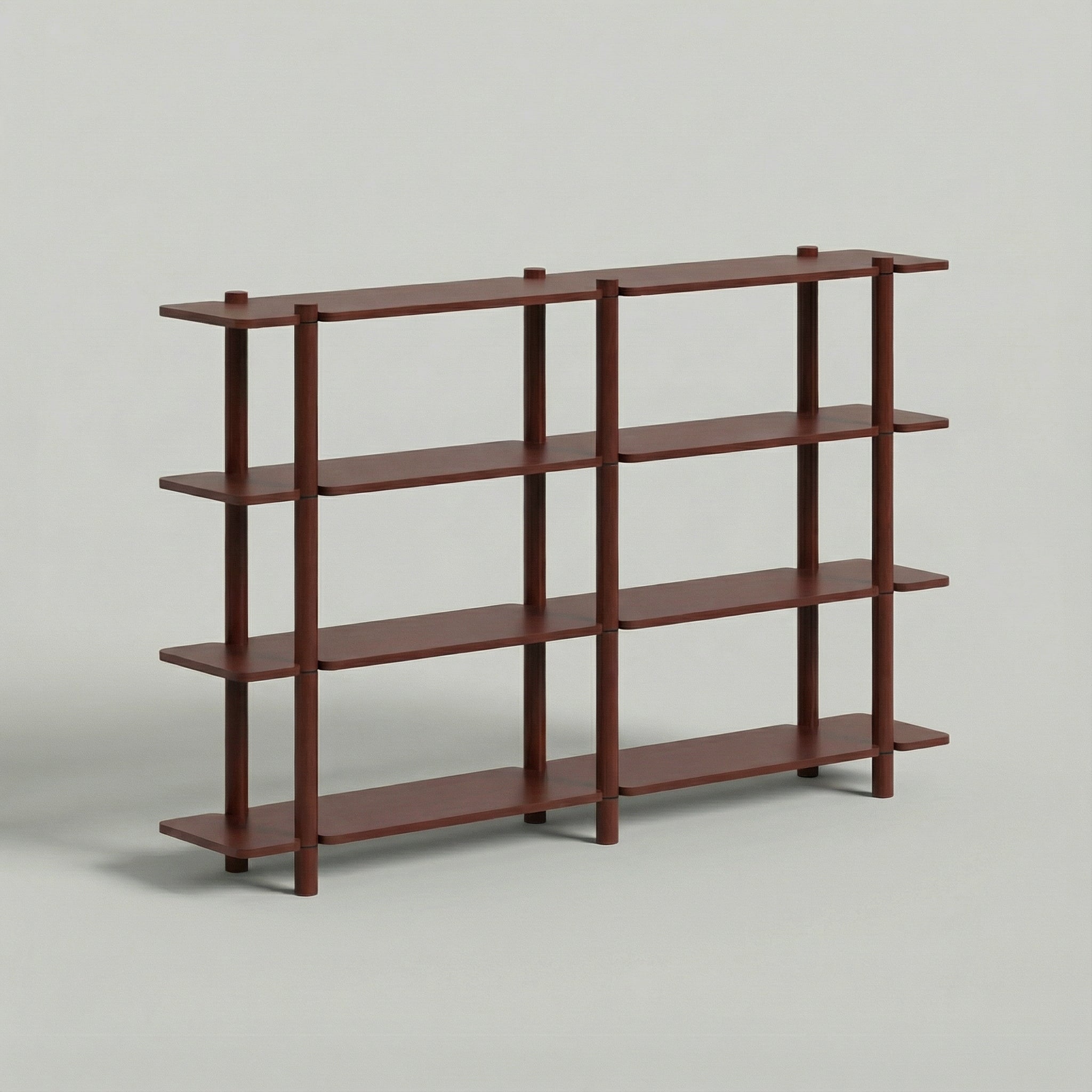 Regał Noe Multi 4 Russet