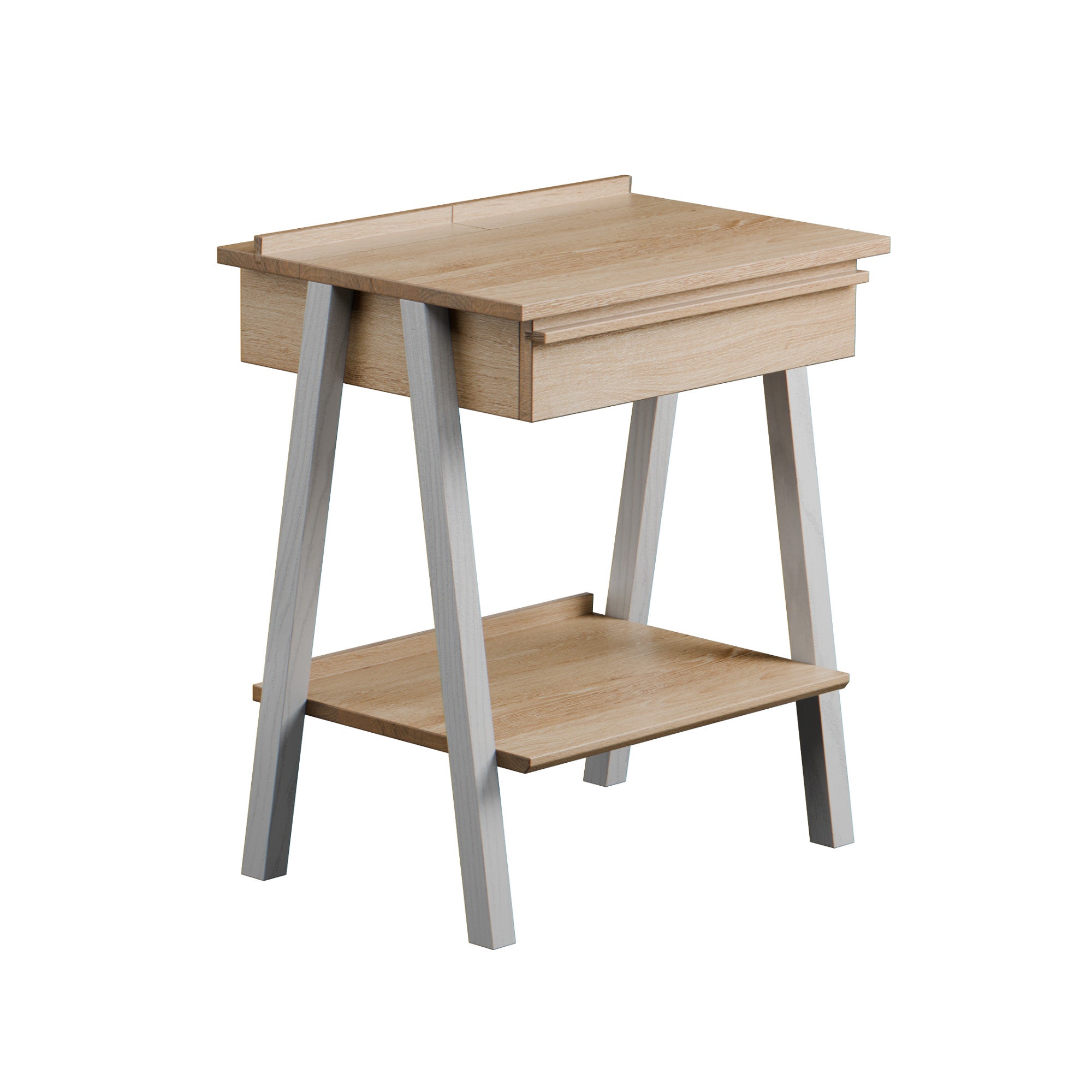 troost bedside table