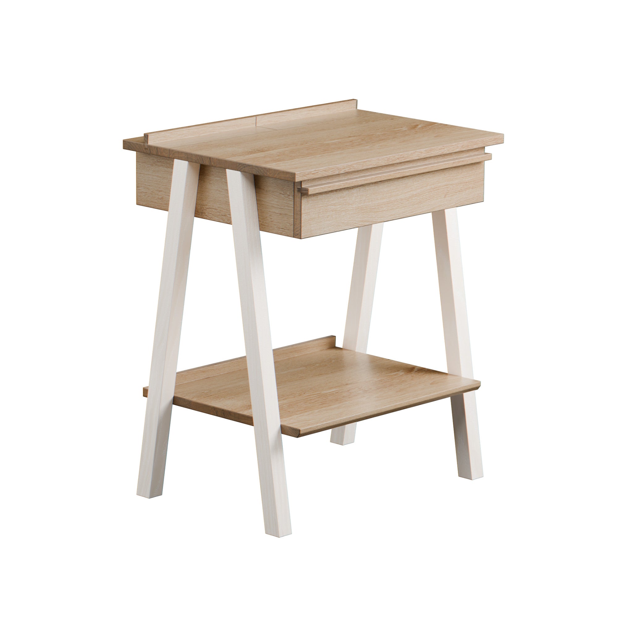 troost bedside table