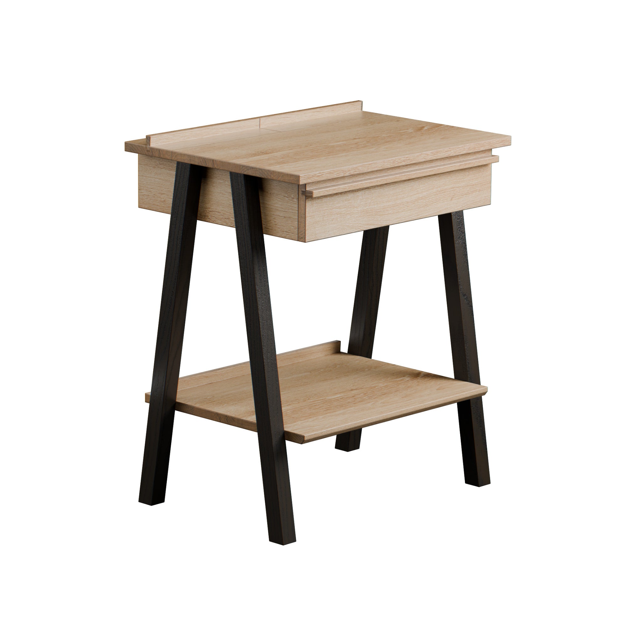 troost bedside table