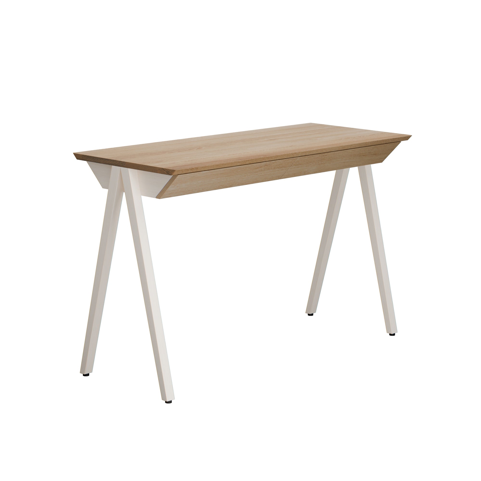 Vogel wooden desk, size M