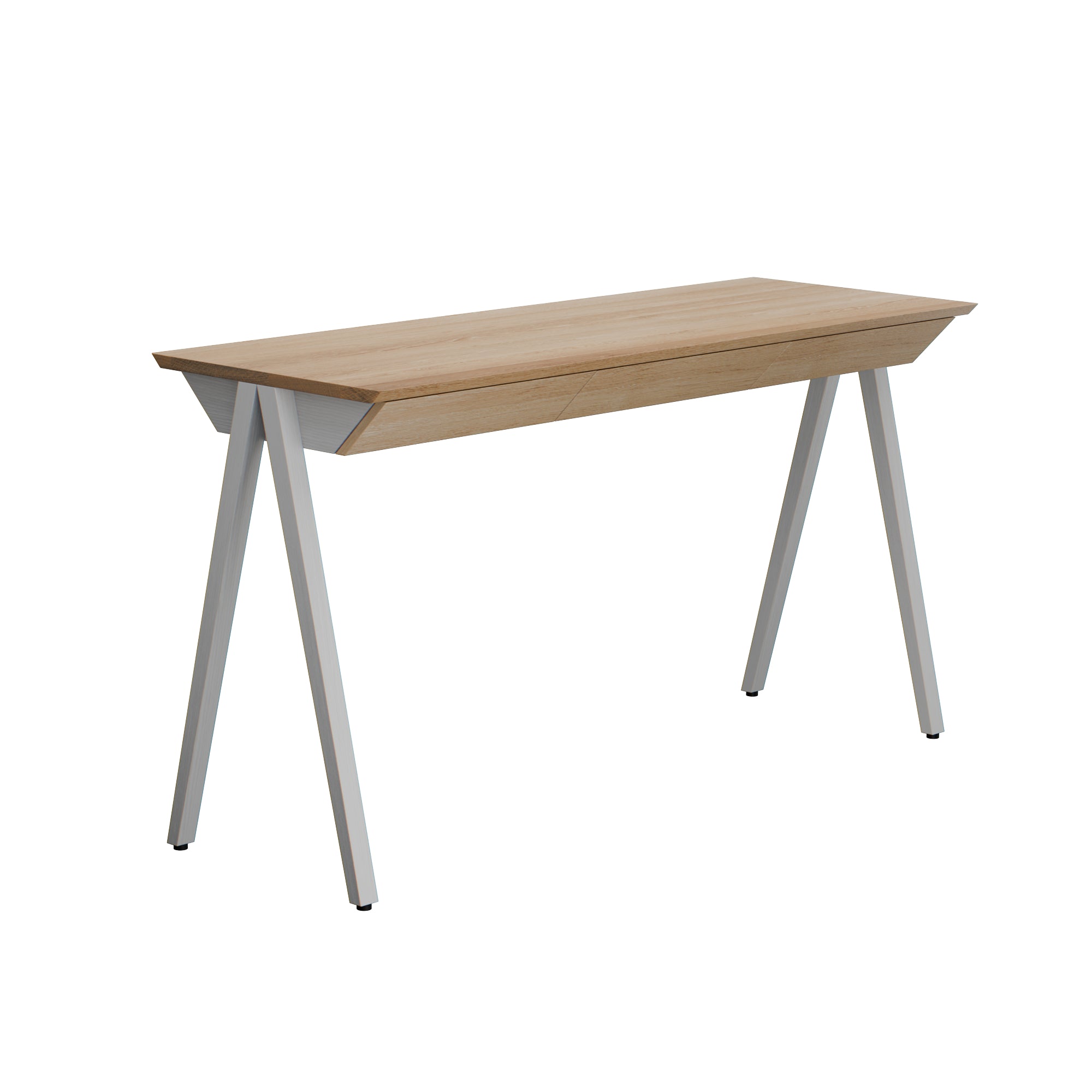 Vogel wooden desk, size L