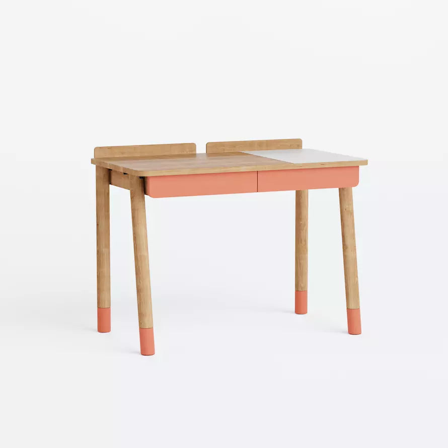 Rise desk that grows with your child